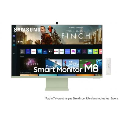 Écran PC Samsung Smart Monitor M8 Vert