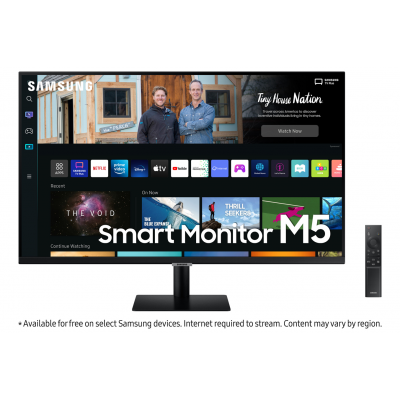 Écran PC Samsung Smart Monitor M5 27