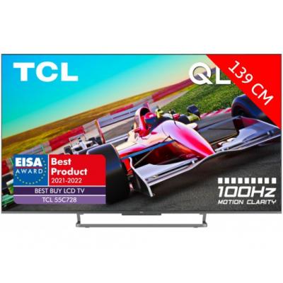 Téléviseur TCL 55C728