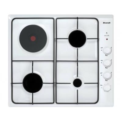 Plaque de cuisson Brandt BPE6411WM