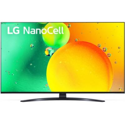 Téléviseur LG 43NANO76