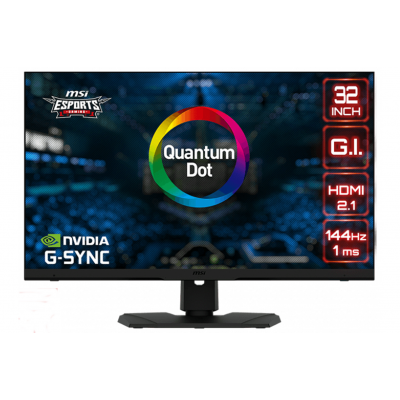Écran PC MSI Optix MPG321UR QD Xbox Edition