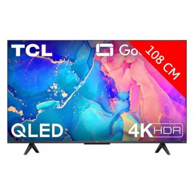 Téléviseur TCL 43QLED760