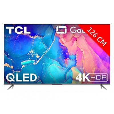 Téléviseur TCL 50QLED760