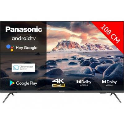 Téléviseur Panasonic TX-43JX700E