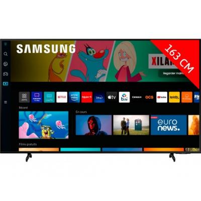 Téléviseur Samsung UE65BU8005K