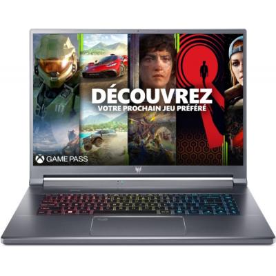 PC portable Acer Predator Triton 500 SE PT516-52s-78D9