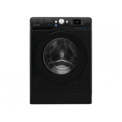 Lave-linge séchant Indesit BDE761682XKFRN