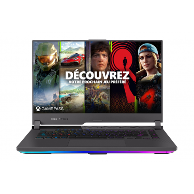 PC portable Asus ROG STRIX G15 G513RW-HQ158W