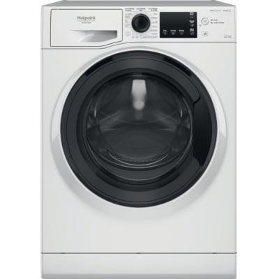 Lave-linge séchant Hotpoint NDB9636KAFR