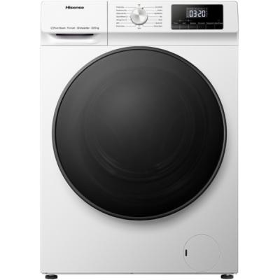 Lave-linge séchant Hisense WDQA1014EVJM