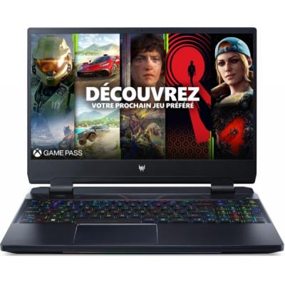 PC portable Acer Predator Helios 300 PH315-55-58FY