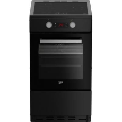 Cuisinière Beko FSE58301BC