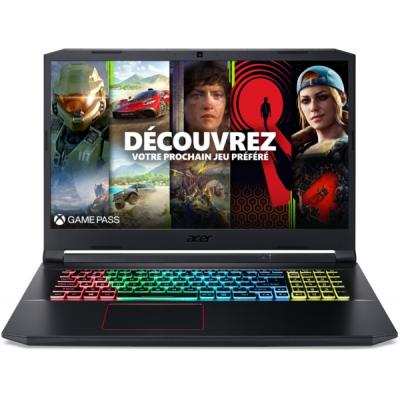 PC portable Acer Nitro 5 AN517-52-56NN