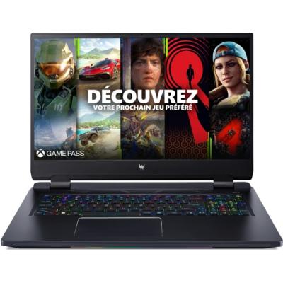 PC portable Acer Predator Helios 300 PH317-56-75UZ