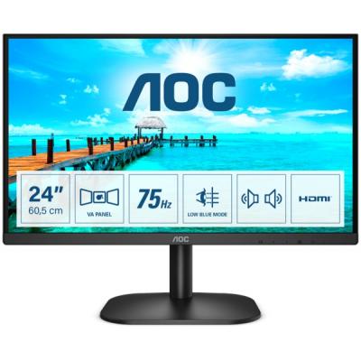 Écran PC AOC 24B2XDAM