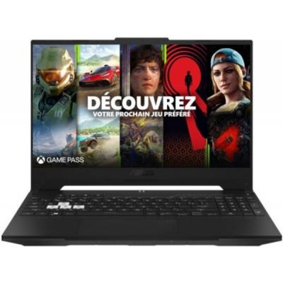 PC portable Asus DASH-TUF517ZR-HQ029W