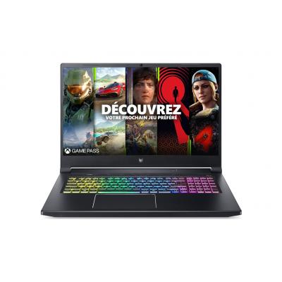 PC portable Acer Predator Helios 300 PH317-55-706H