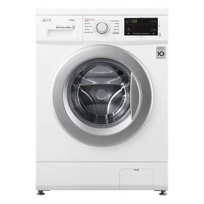 Lave-linge séchant LG F854M21WR