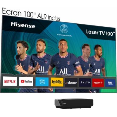 Vidéoprojecteur Hisense 100L5F-D12