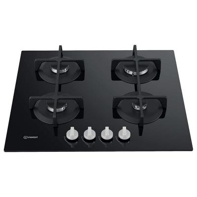 Plaque de cuisson Indesit Tvgi 4 Bk