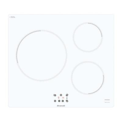 Plaque de cuisson Brandt Bpi 6364 W