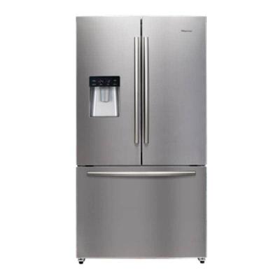 Réfrigérateur-congélateur Hisense Rf697n4bsf