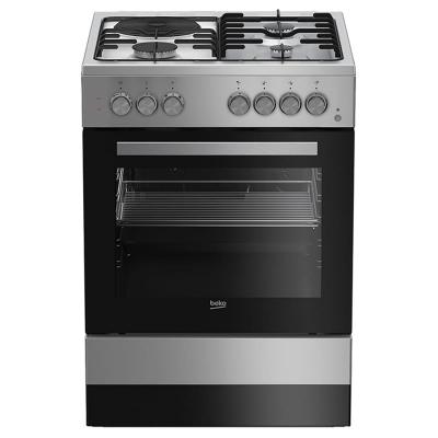 Cuisinière Beko Fss 63110 Dscs