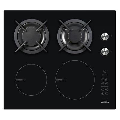 Plaque de cuisson VALBERG Mh 2i 2g Ic 701t