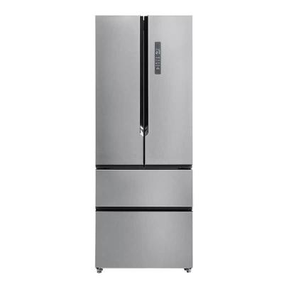 Réfrigérateur-congélateur VALBERG 4d 474 F X625