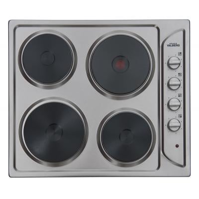 Plaque de cuisson VALBERG Te 4 X Eut Inox