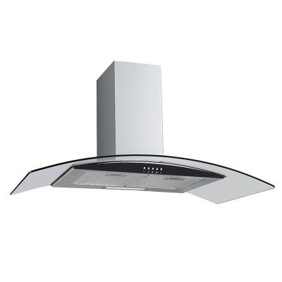 Hotte aspirante VALBERG Cgh 90 X 302c
