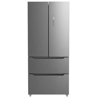 Réfrigérateur-congélateur VALBERG 4d 535 E X625c