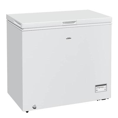 Congélateur VALBERG Cf 198 F W742c