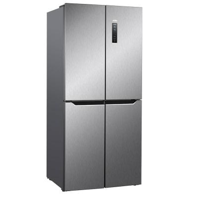 Réfrigérateur-congélateur VALBERG 4d 421 E X742c