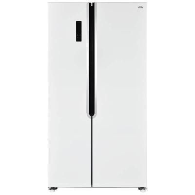 Réfrigérateur américain VALBERG Sbs 442 F W742c