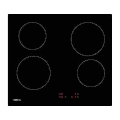 Plaque de cuisson VALBERG Vh 4 B 067f