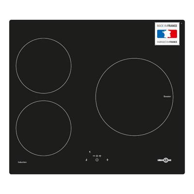 Plaque de cuisson HIGH ONE Hig Ti 3 Tb Af