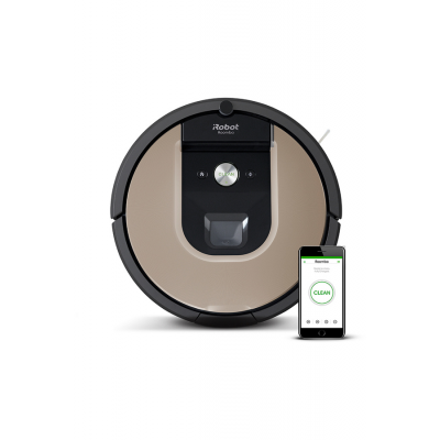 Aspirateur robot Irobot ROOMBA 966