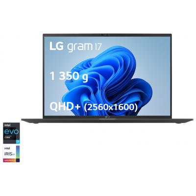 PC portable LG 17Z90Q-G.AA78F