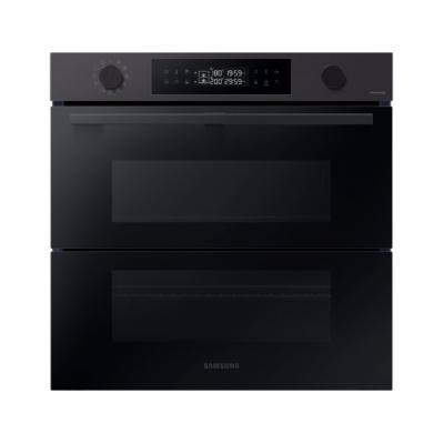 NV7B5755SAK / U1 Four Dual Cook Flex™ Noir - A+ - 5-série Samsung