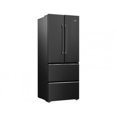 Réfrigérateur américain Beko GNE490I31ZXRN