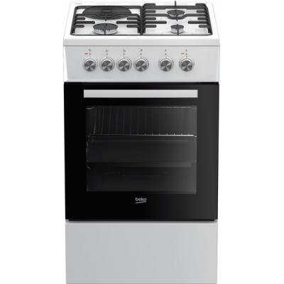 Cuisinière Beko FSS53000DW