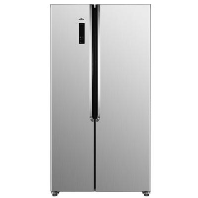 Réfrigérateur américain VALBERG Sbs 442 F X742c