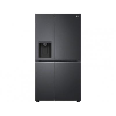 Réfrigérateur américain LG GSJV80MCLF