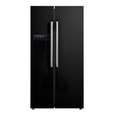 Réfrigérateur américain VALBERG Sbs 532 D B625c