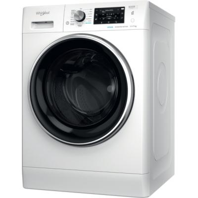 Lave-linge séchant Whirlpool FFWDD1176258BCVFR