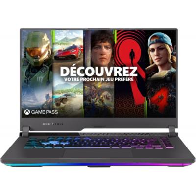 PC portable Asus STRIX-G15-G513IM-HN008W