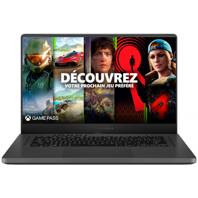 PC portable Asus ROG GA503RW-LN060W