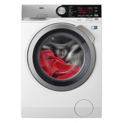 Lave-linge séchant AEG L8WAE164N